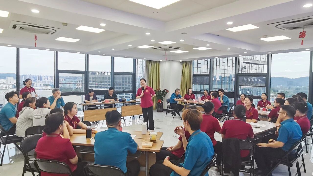 「智匯企業(yè) 技贏未來」！天緣綠集團(tuán)知識競賽燃爆全場，員工上演“最強(qiáng)大腦”巔峰對決